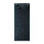200W Semi-Flexible Perc-Shingled Solar Panel with ETFE Coating for Boats, 4WD & Mobility Vehicles