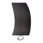 200W Marine Grade Flexible Solar Panel High Voltage 12/24/36/48V