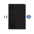 Amptron 150W 12V Rigid Glass Perc Shingled Solar Panel