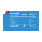 Amptron BluEdge 12V 100Ah Slimline Lithium LiFePO4 Battery 1,280Wh