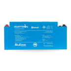Amptron BluEdge 12V 105Ah Lithium LiFePO4 Aluminium Blade Battery 1,344Wh