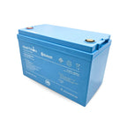 Amptron® 12V 150Ah LiFePO4 Deep Cycle Battery with Bluetooth - 1920Wh | BCI Group 31