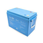 Amptron® 12V 200Ah LiFePO4 Deep Cycle Battery with Bluetooth - 2,560Wh