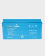 Amptron 36V 50Ah IP65 Lithium LiFePO4 Battery - 1920Wh