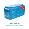 Amptron 48V 50Ah Lithium LiFePO4 Battery
