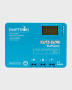 Amptron 12V/24V 40A MPPT Bluetooth Solar Charge Controller