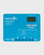 Amptron 60A 12/24/36/48V MPPT Solar Charge Controller