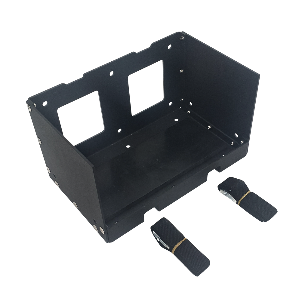 Amptron Universal Battery Mounting Tray - Type A