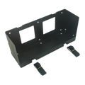 Amptron Type B - Universal Lite Weight Aluminium Battery Mounting Tray