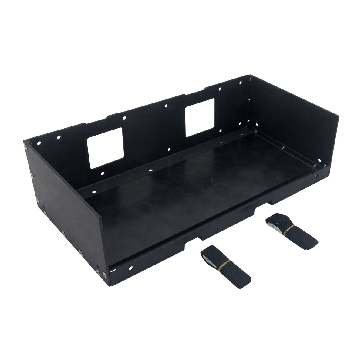 Amptron Type E - HeavyDuty Mounting Tray for Amptron High-Capacity Batteries