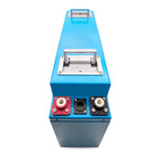 Amptron BluEdge 12V 200Ah Smart Slimline Battery in Aluminium Case