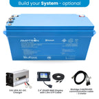 Amptron BluEdge 24V 100Ah Smart Lithium LiFePO4 Battery