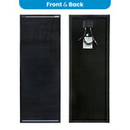 100W 12V Glass Perc Shingled Solar Panel 35mm Slimline width 460mm