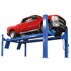 Atlas PVL14OF-EXT 14,000 lb Open Front Alignment Lift