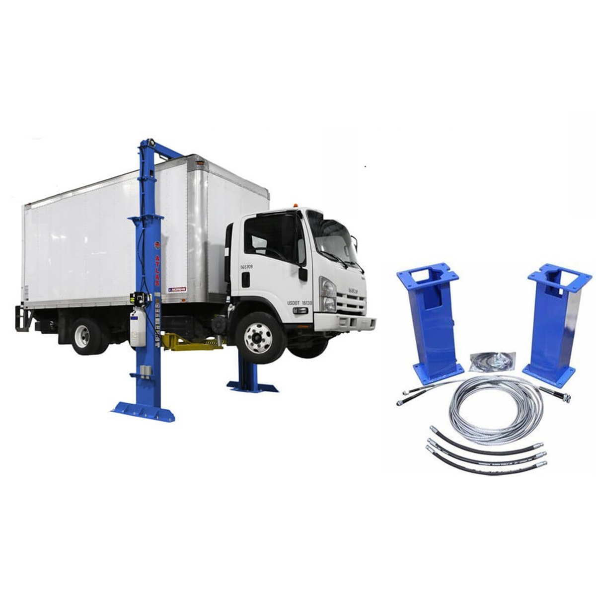 Atlas PVL15 Lift with Height Extension Kit