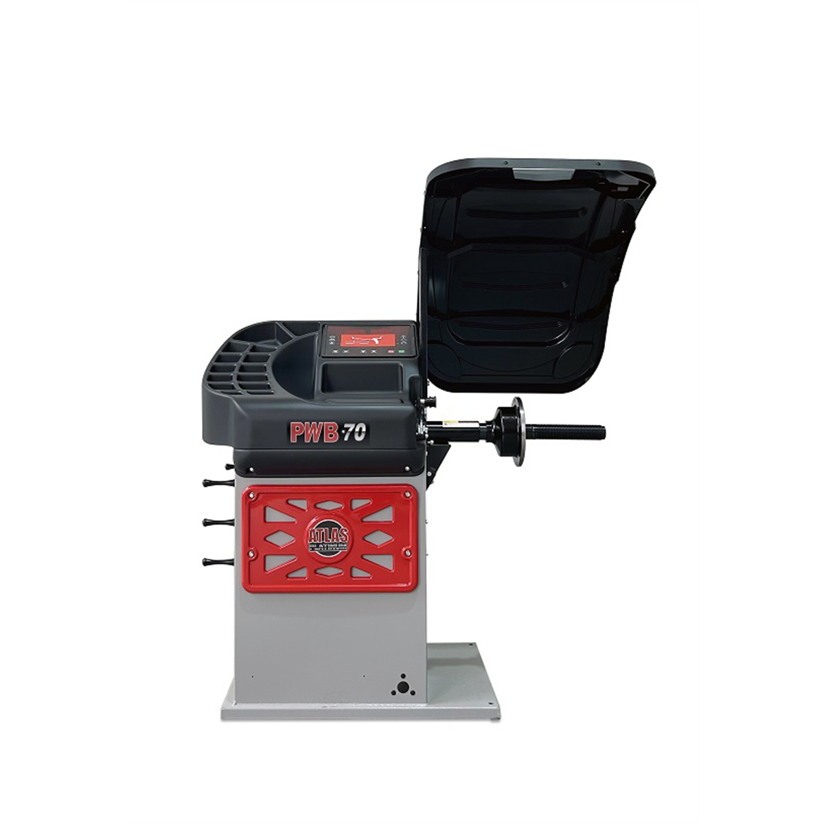 Atlas PWB70 Motorized Spin Balancer W/ Laser