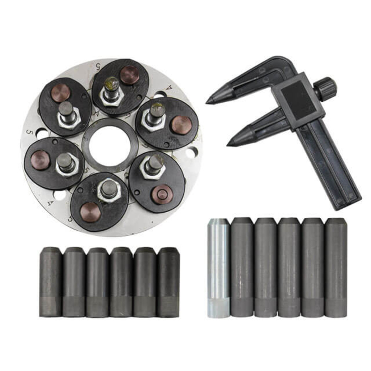 Atlas PTC400/500 Reverse Mount Adapter Kit