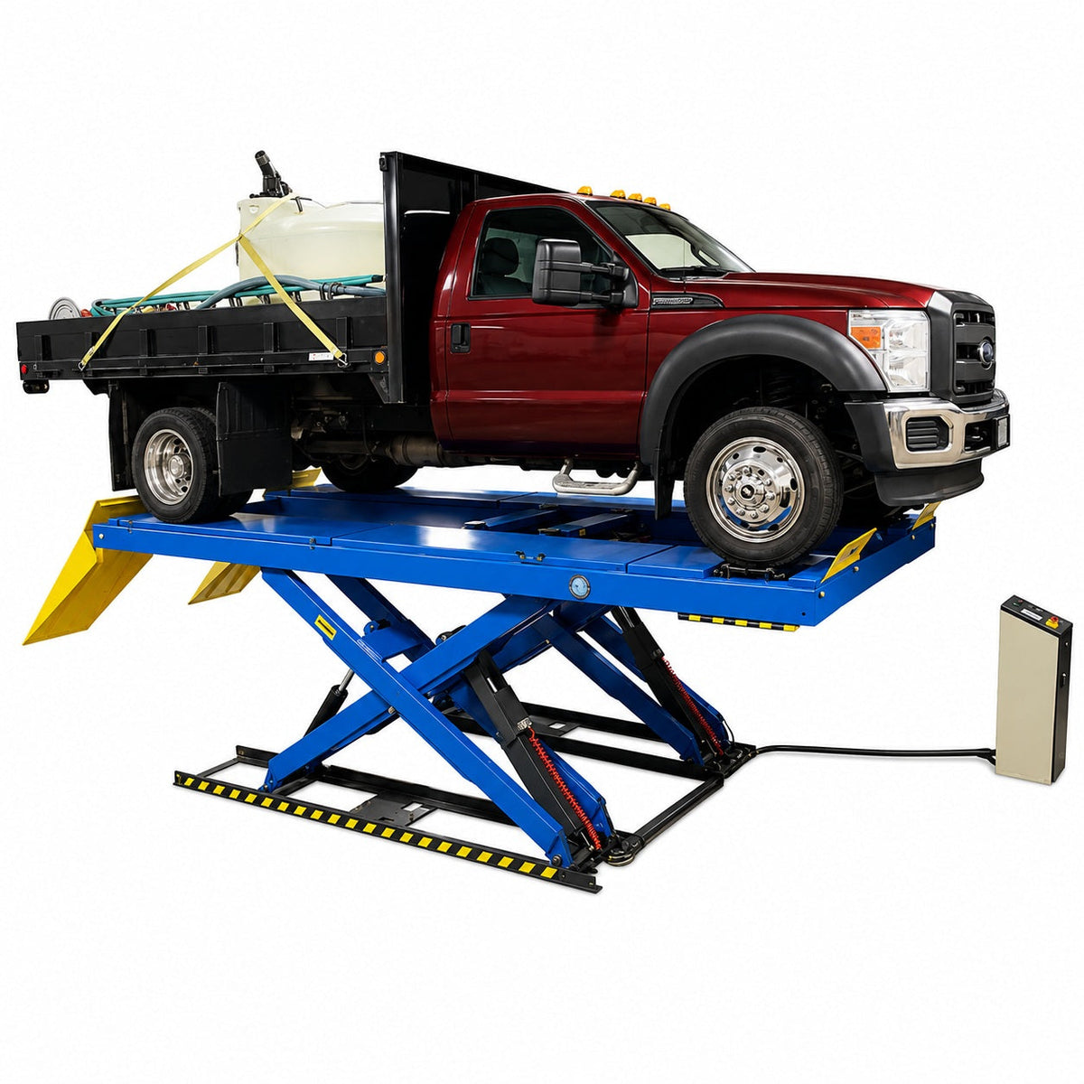 Atlas PX16A Scissor Alignment Scissor Lift 16000 lb. Capacity