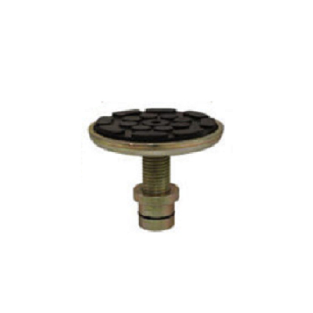Atlas Single-Screw Adjustable Adapter, 1.5" Peg Size (1 PC)