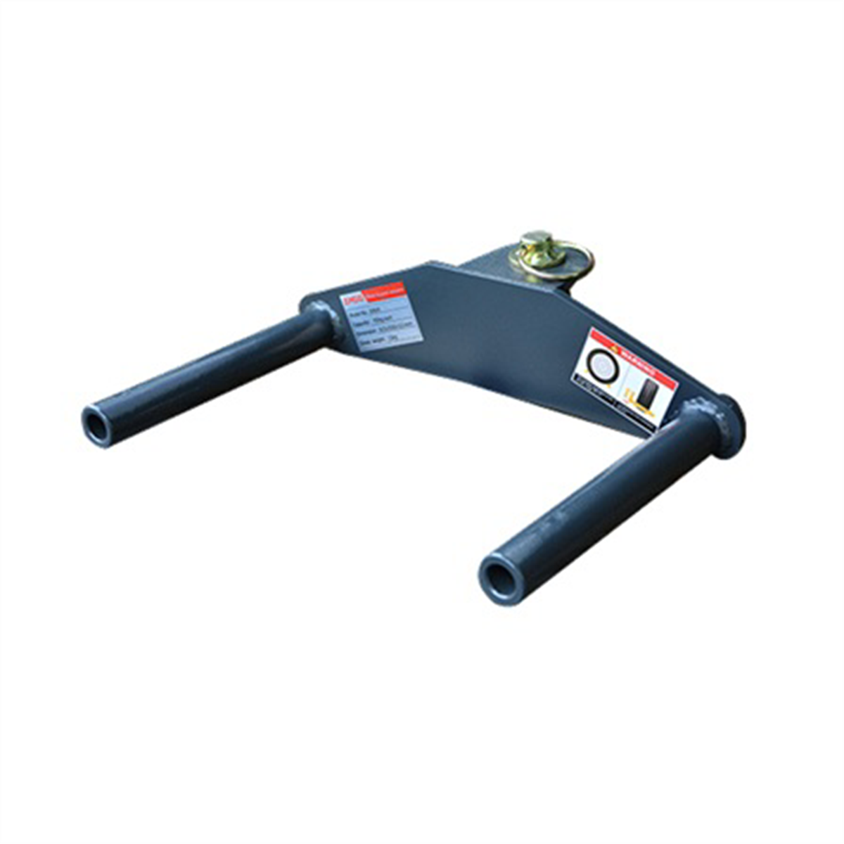 Atlas Fork Adapter For 2-Post Lifts, Fixed Width (1 Piece)