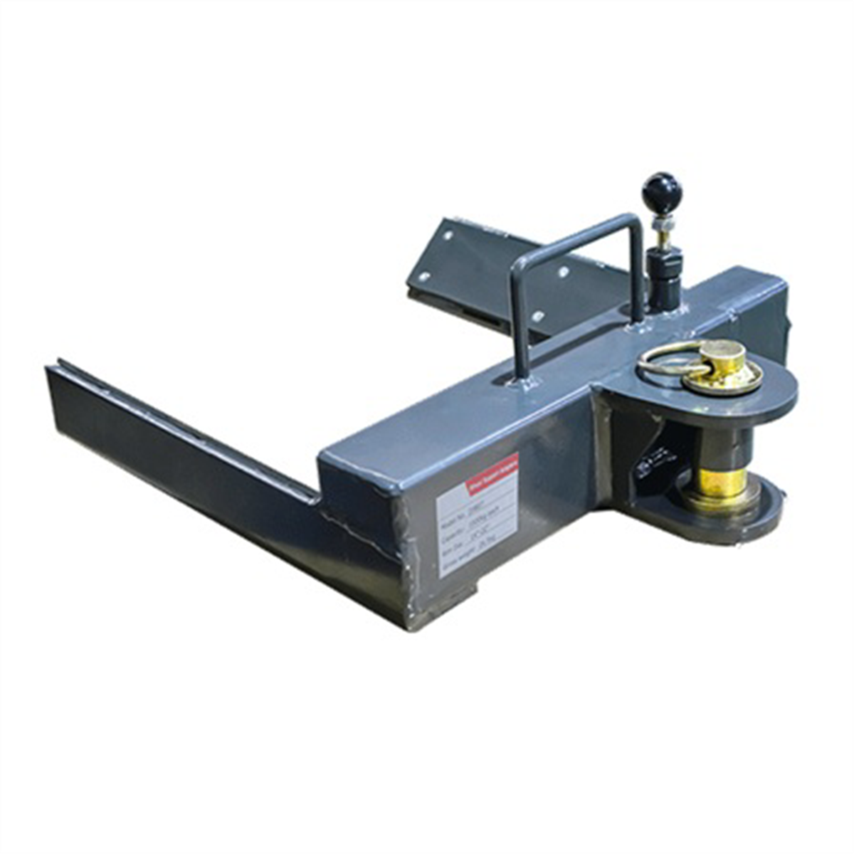Atlas Fork Adapter For 2-Post Lifts, Adustable Width (1 Piece)