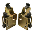 Atlas Deluxe Motorcycle Adapters - Set of 4