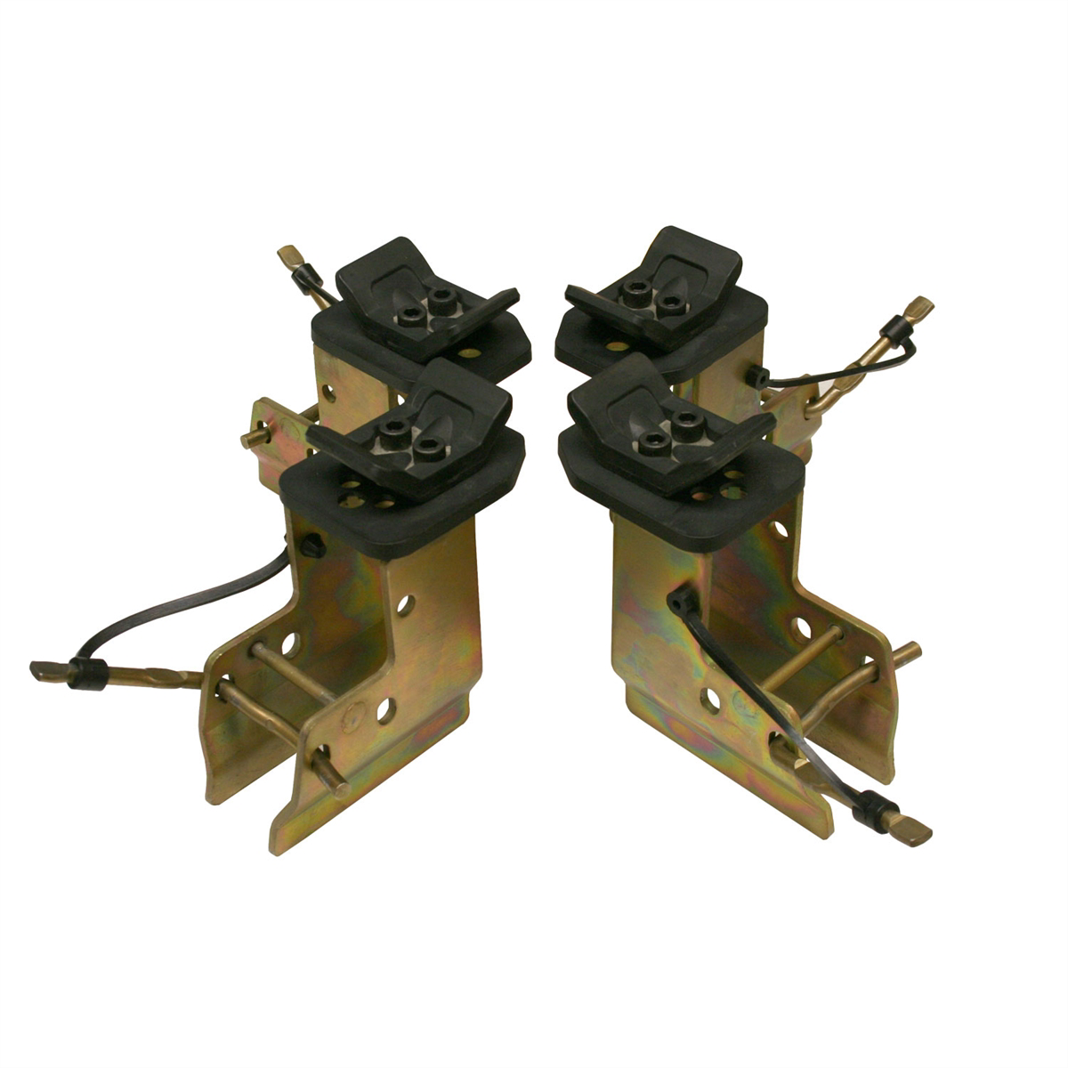 Atlas Motorcycle/ATV Flip Adapters for Tire Changers - Set of 4