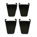 Atlas Replacement Small Plastic Jaw Protectors - Set of 4