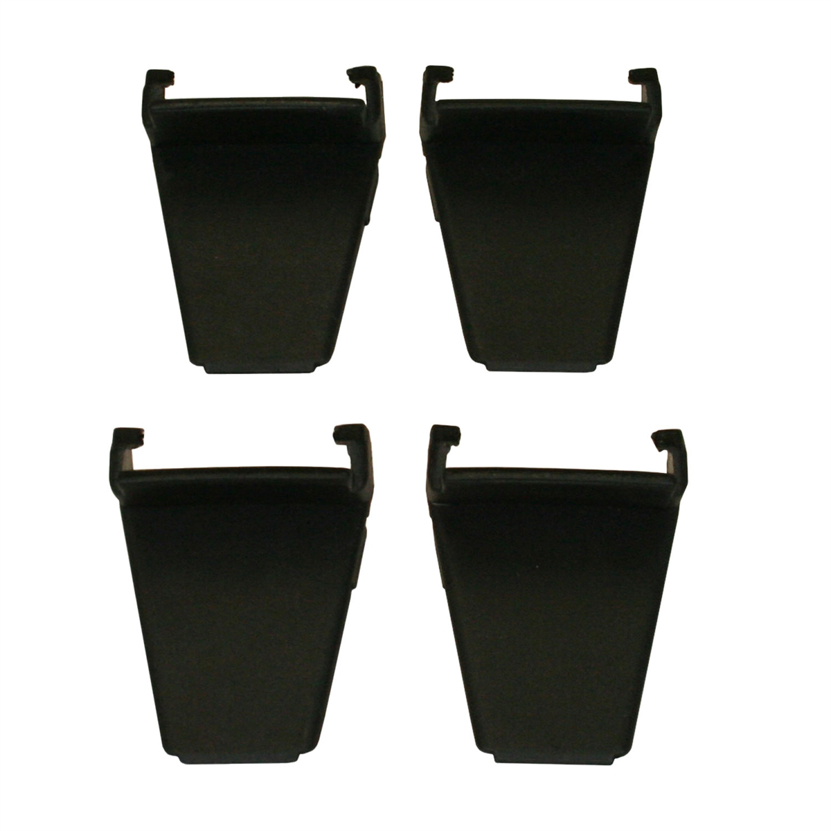 Atlas Replacement Small Plastic Jaw Protectors - Set of 4
