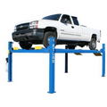 Atlas 412A 12,000 lb 4-Post Alignment Lift with Turntables