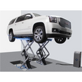 Atlas FM9SL In Ground Full-Rise Scissor Lift 9000 lb. Capacity
