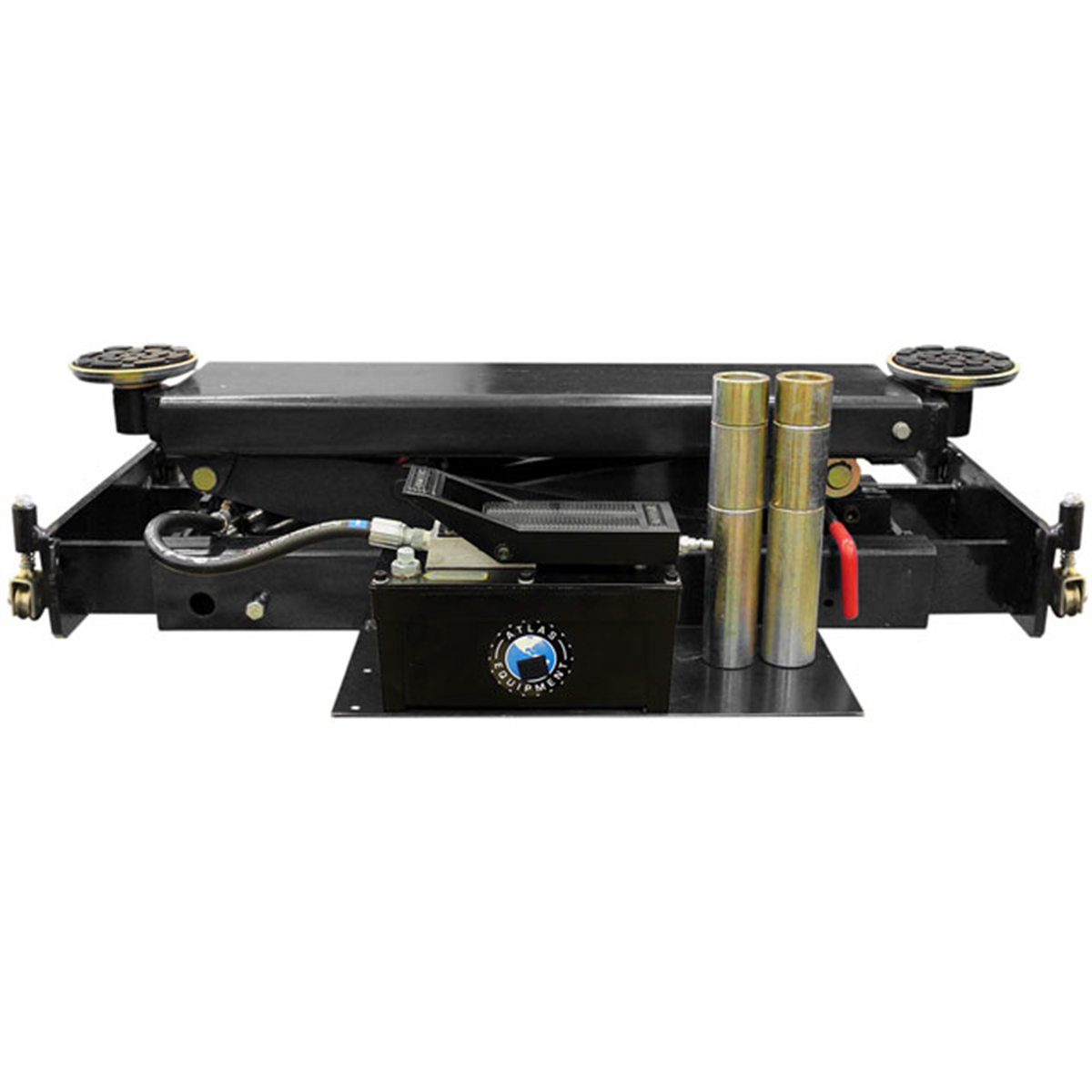 Atlas 8,000 lb Rolling Jack