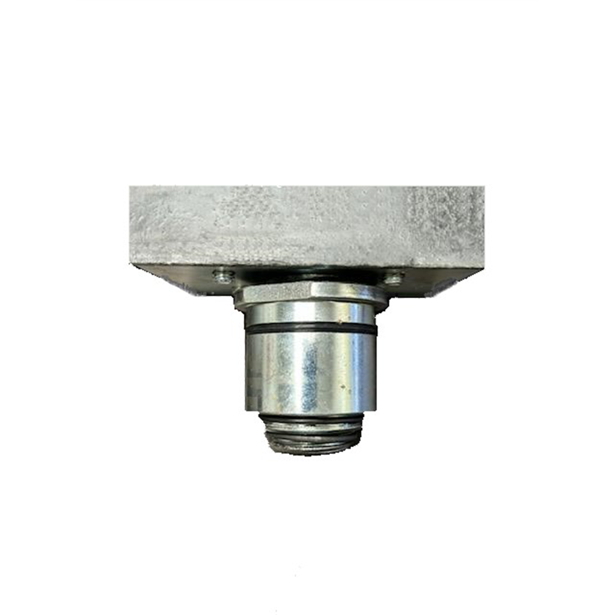 Atlas Slotted Rubber Adjustable Adapter, 1.5" Peg