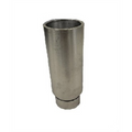 Atlas 6 in High, 2 in Peg Truck Adapter w/ Pin