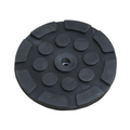 Atlas Round Rubber Lift Pad