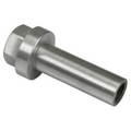 Atlas Extension Nut for XLT Motorcycle Kit (19MM)