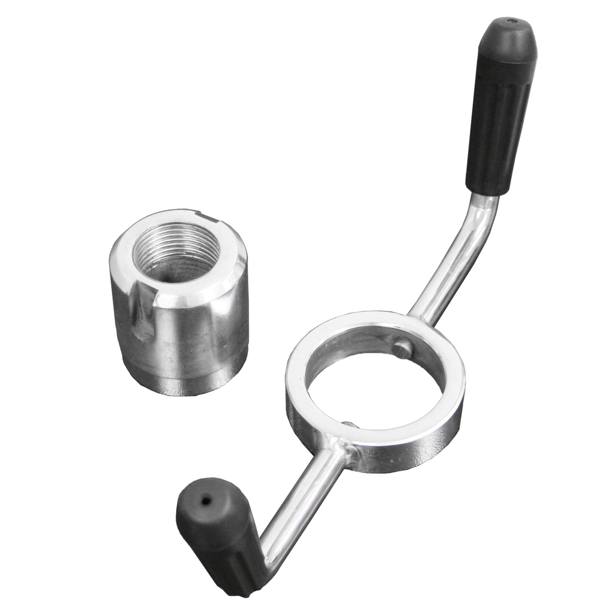 Atlas 40MM Metal Wingnut