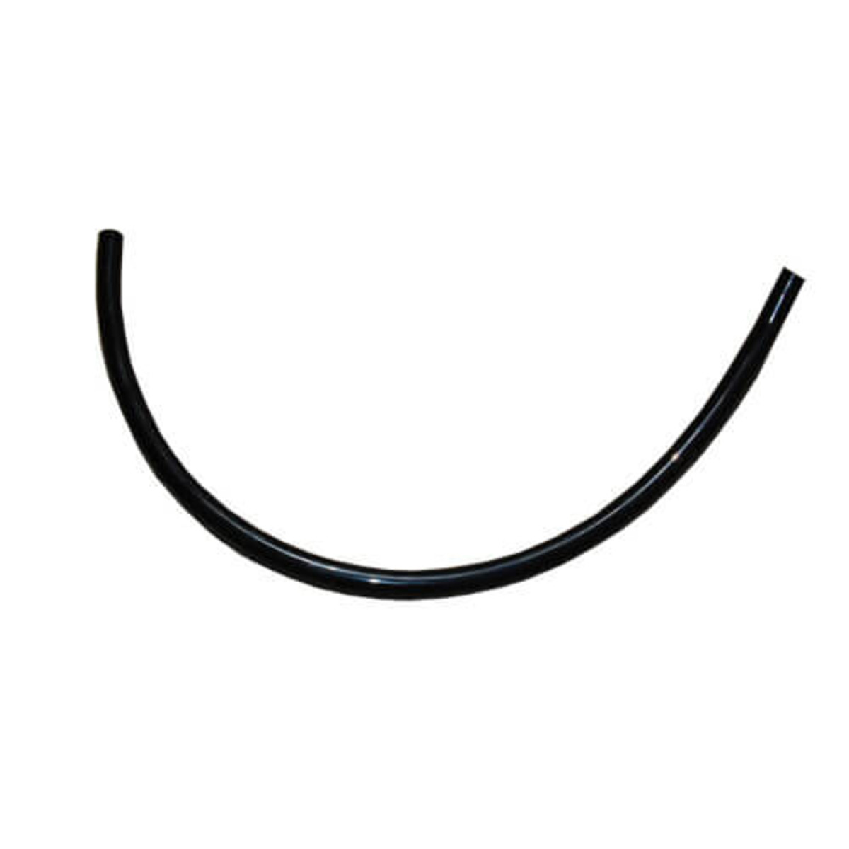 Atlas CLNC1010 Black Plastic Tubing 10mm x 8mm (Sold by the Foot)