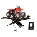 Atlas ACL XLT Air Operated Motorcycle/ATV Lift 1,000 lb. Capacity