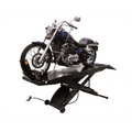 Atlas ACL 1,000 lb Air Operated Motorcycle Lift