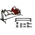 Atlas "SPINS" Rotisserie w/ Adapter Kit