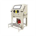 Atlas PSBC990 Pressurized Large Sandblast Cabinet with Vacuum