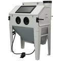 Atlas SBC420 Standard Sandblast Cabinet with Vacuum