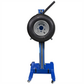 Atlas Heavy Duty Portable Battery Operated Wheel Lift
