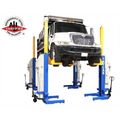 Atlas 4034BC 74,000 lb ALI Certified Mobile Column Lift