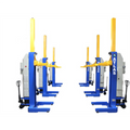 Atlas 6051BC 111,000 lb ALI Certified Mobile Column Lift