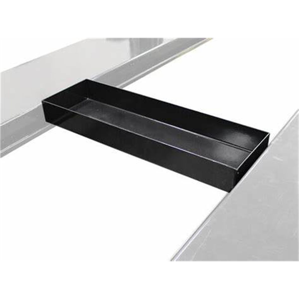 Atlas 39" Steel Jack/Drip Tray