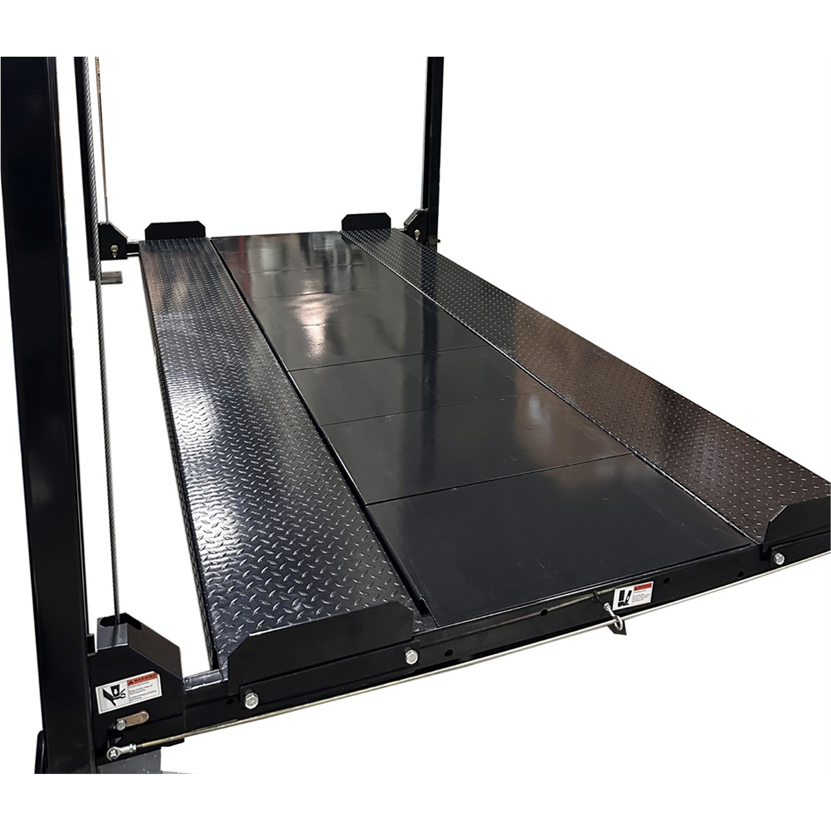 Atlas 8 Piece Floor Panel Set for 8000 lb. 4-Post lifts