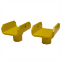 Atlas Frame Adapters/FTA, 1.5" Peg Size (1 PAIR)