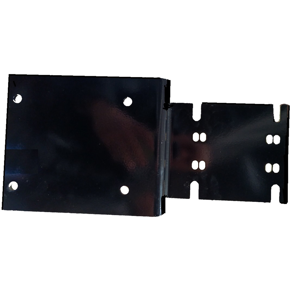 Atlas Equipment Optional Off-Set Motor Bracket, For 4-Post Lift